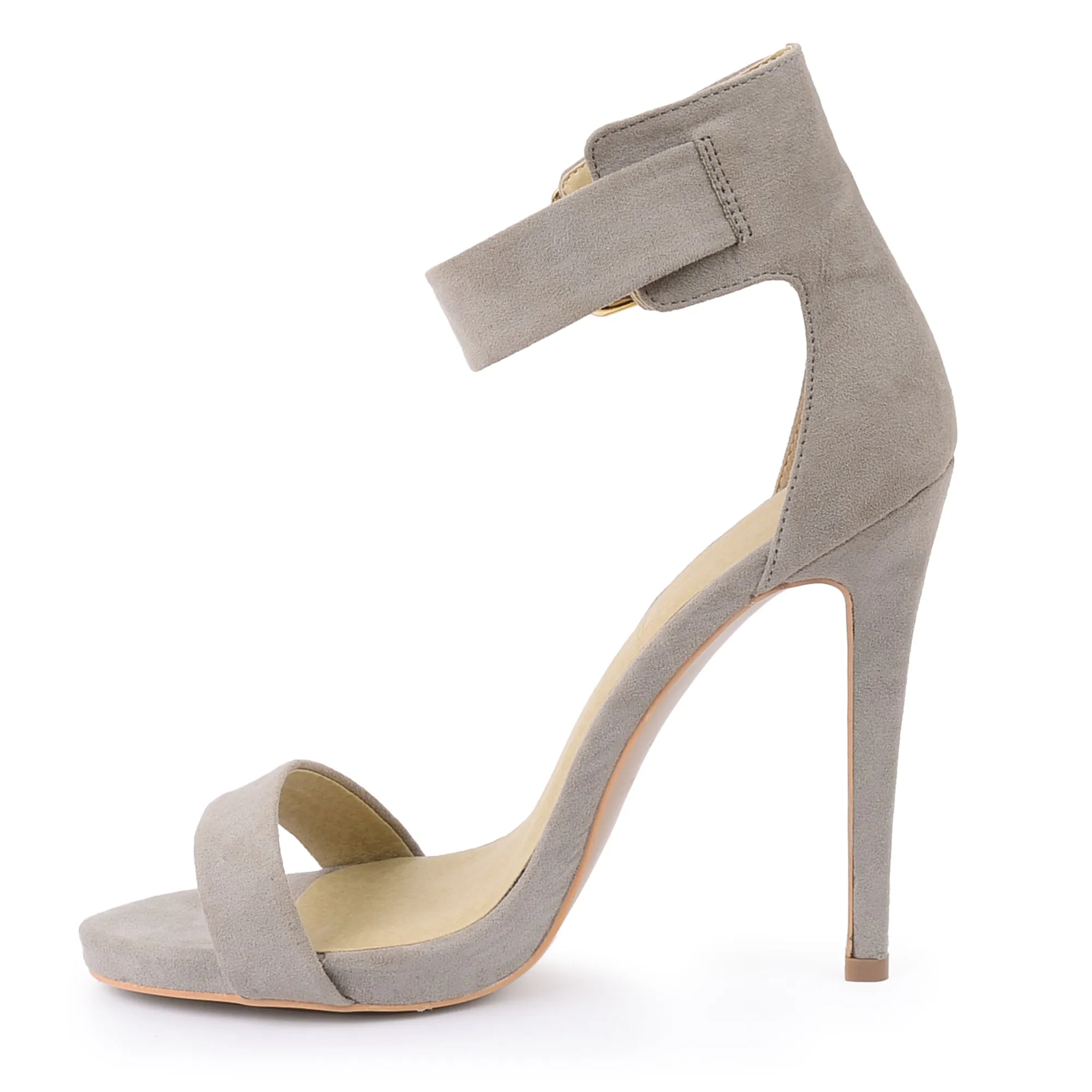 Grey Heels