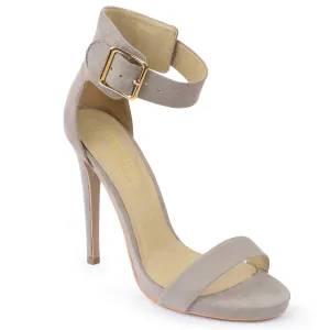 Grey Heels