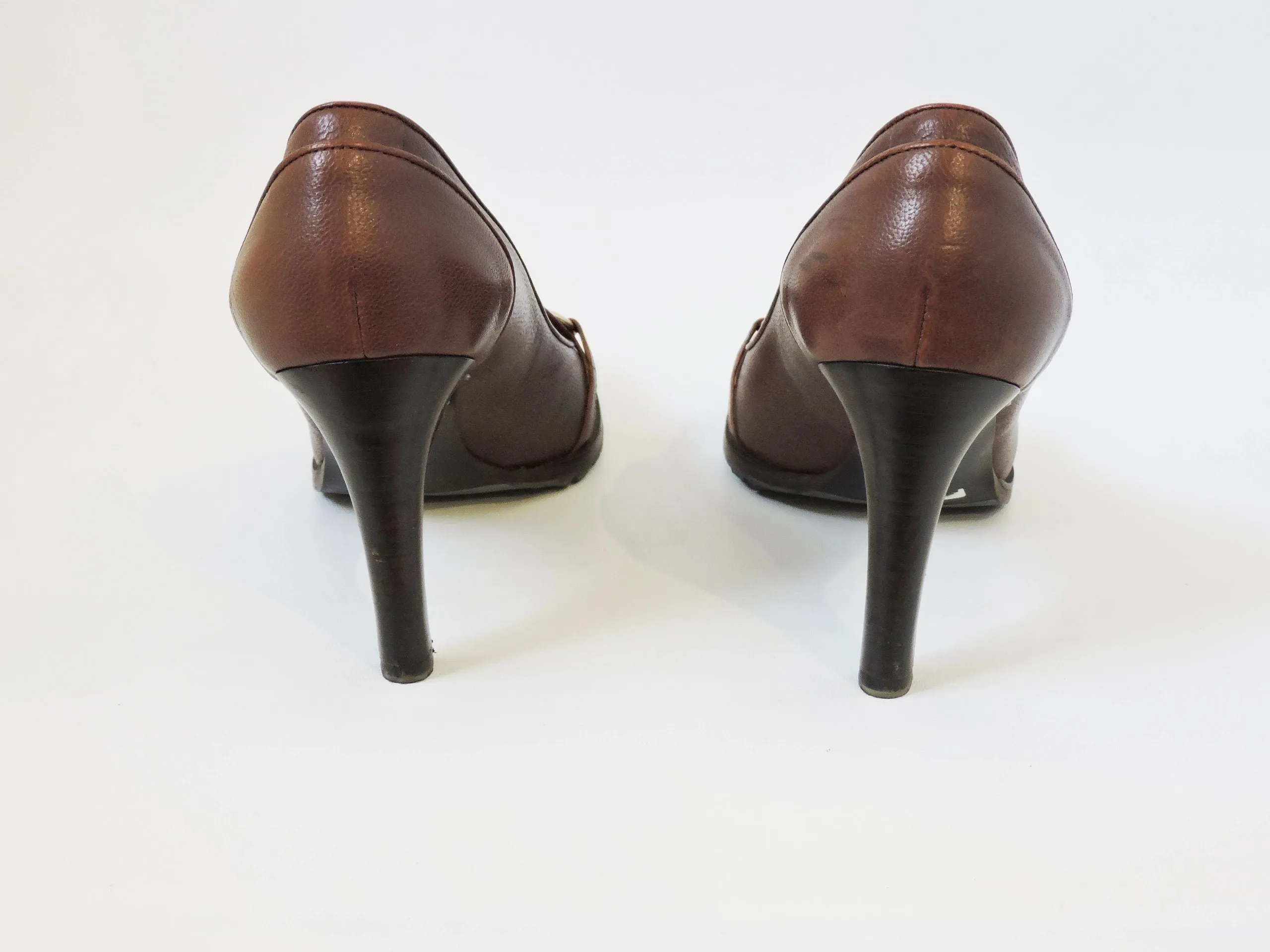 Gucci Horsebit Pump Size 9 B
