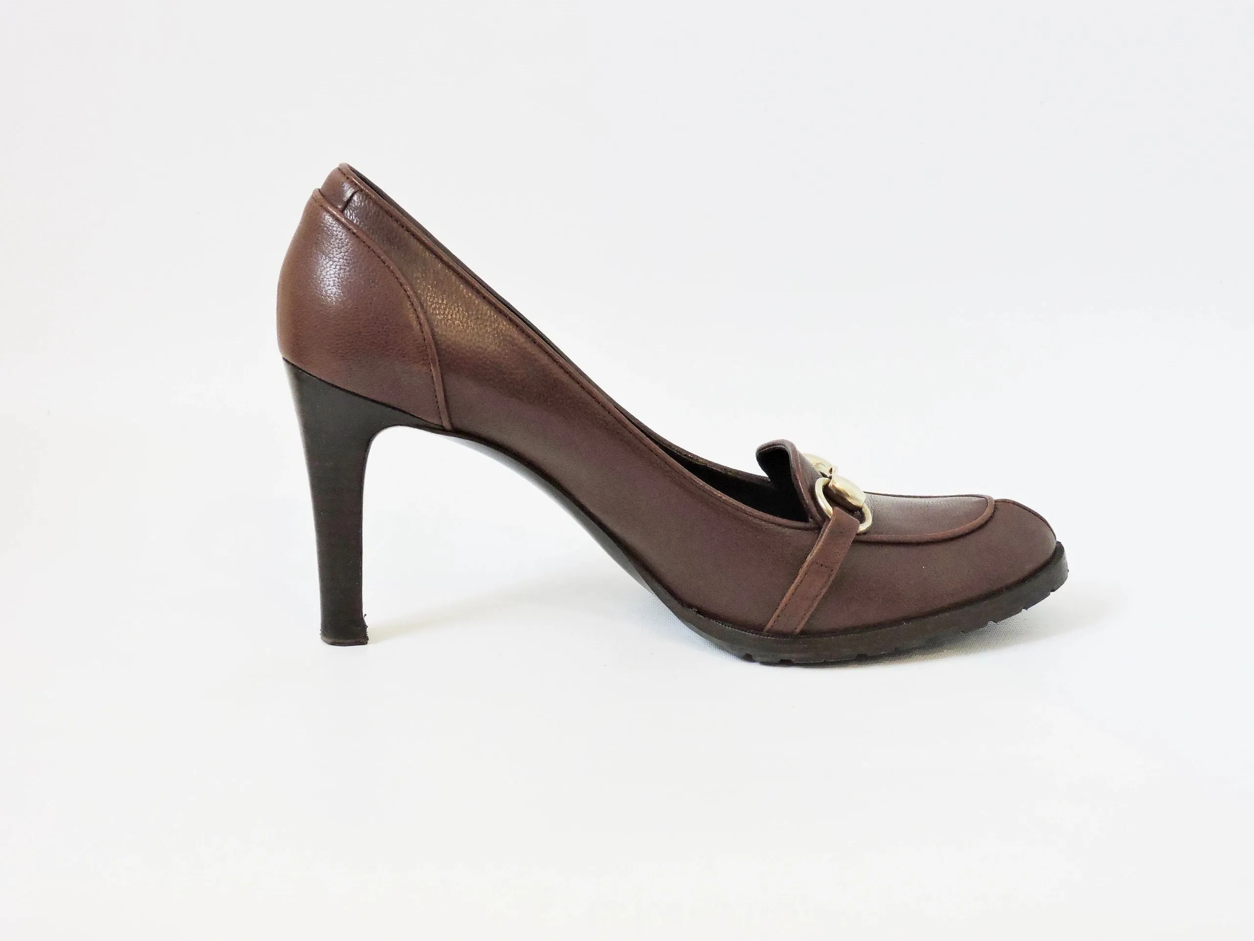 Gucci Horsebit Pump Size 9 B