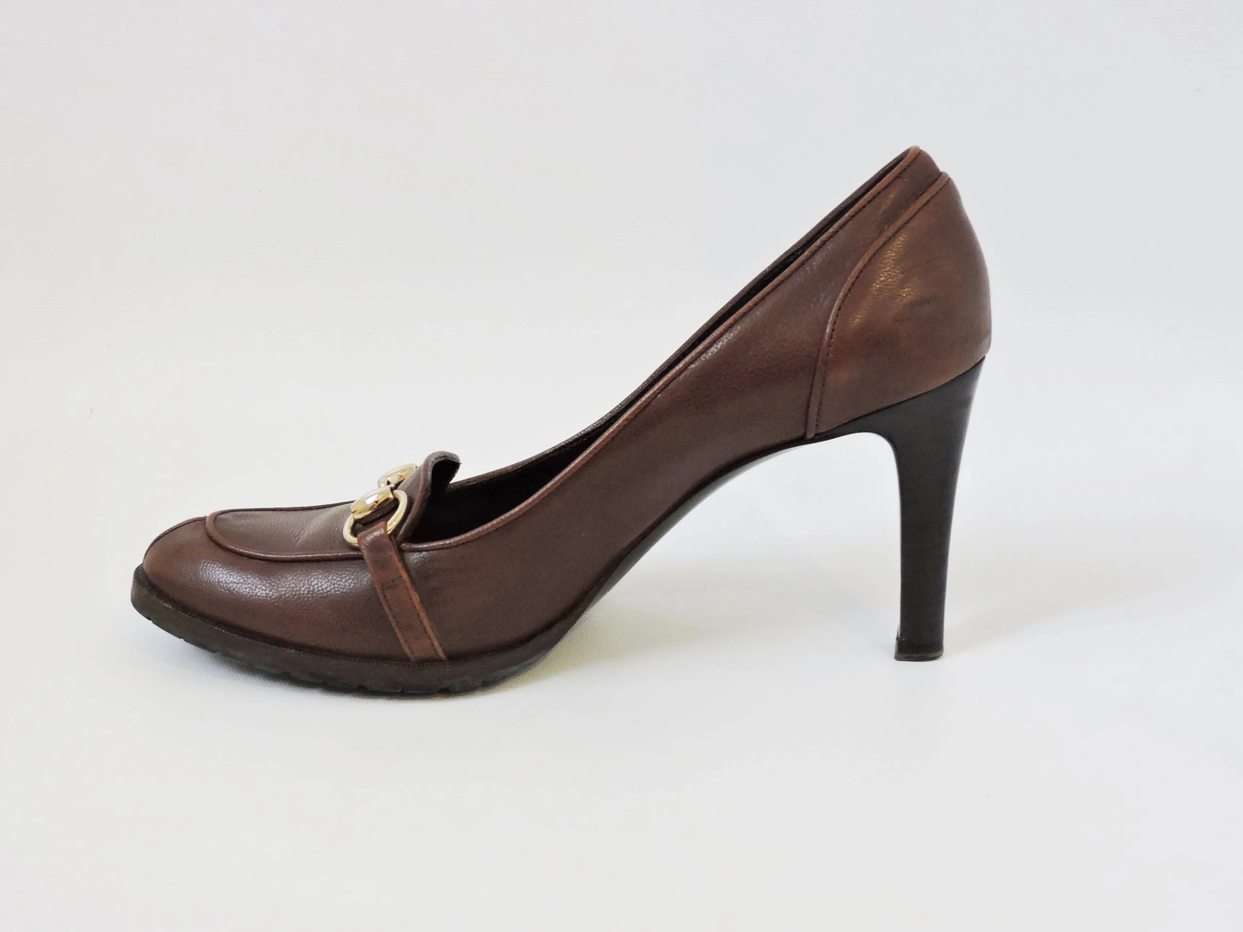 Gucci Horsebit Pump Size 9 B