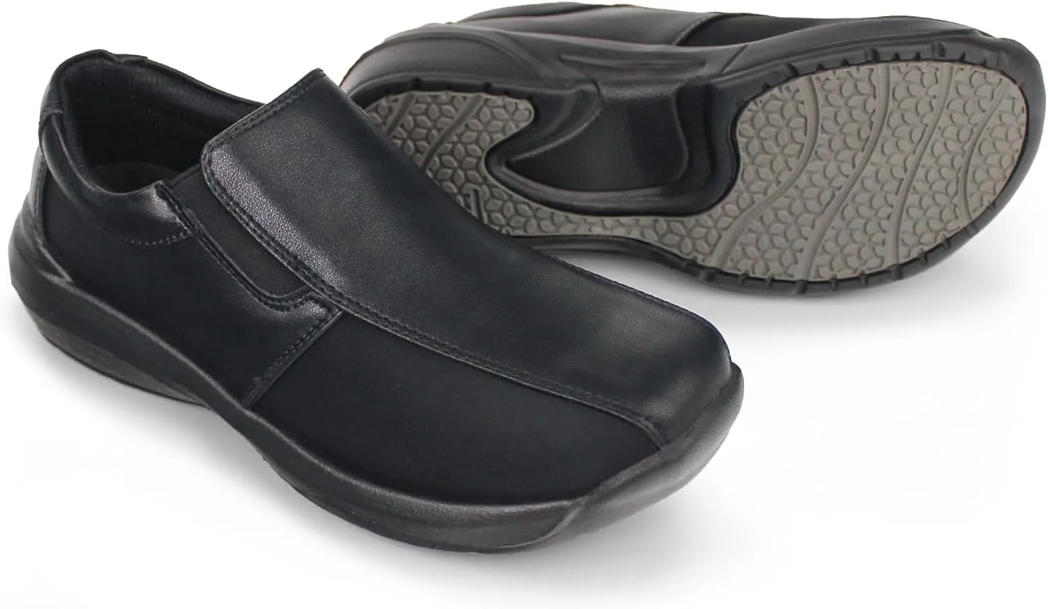 Hawkwell Pro Women's Nursing Shoes for Bunions Lightweight Slip Resistant Orthotic Work Shoes Ideal for Foot Pain Relief