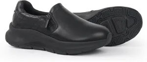 Hawkwell Women's Slip On Arch Support Comfortable Nurse Shoes Slip Resistant Lightweight Work Shoes