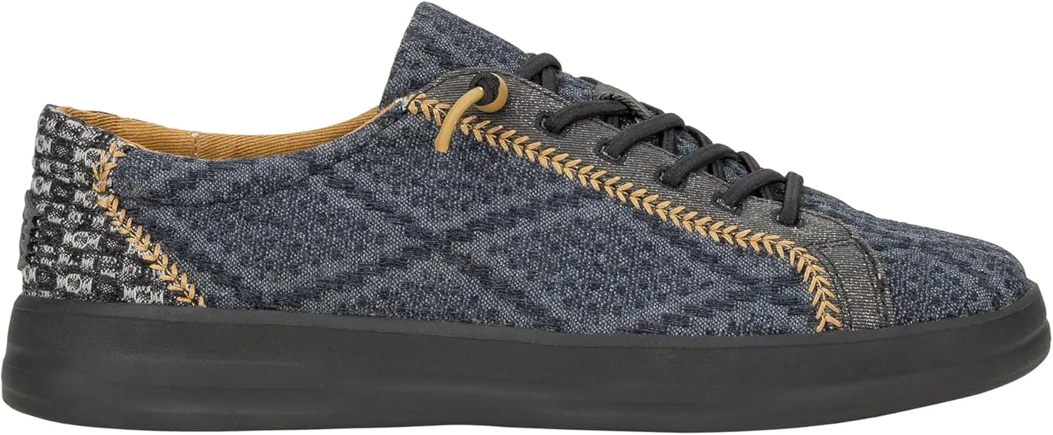 Hey Dude Women's Karina Textured Boho Sneaker