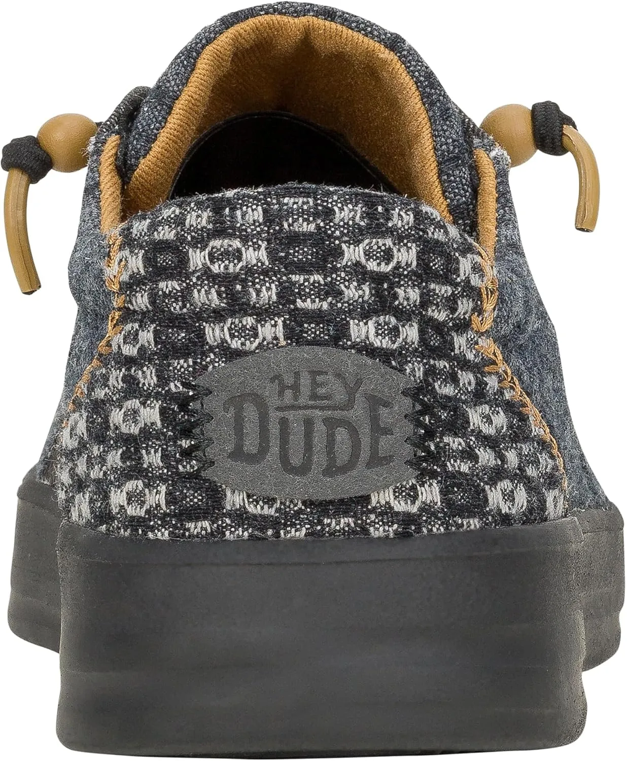 Hey Dude Women's Karina Textured Boho Sneaker