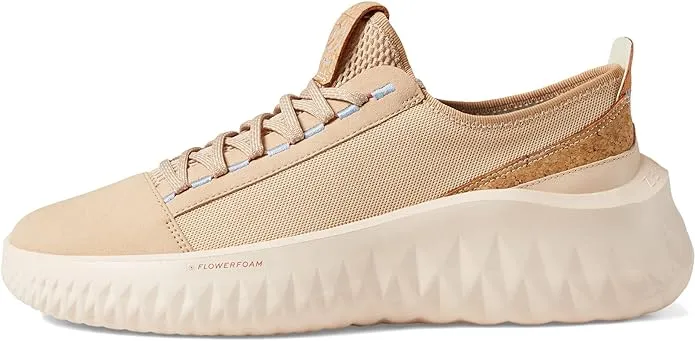 Hot offer Haan Tan/Blue Sneakers Cole Bell Flawless Generation II Sesame/Bleached Lace Up Zerogrand