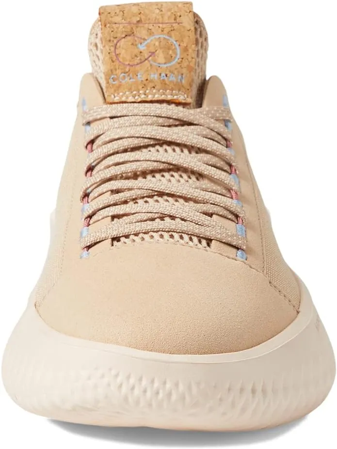 Hot offer Haan Tan/Blue Sneakers Cole Bell Flawless Generation II Sesame/Bleached Lace Up Zerogrand