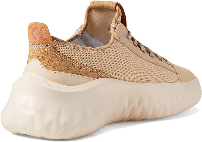 Hot offer Haan Tan/Blue Sneakers Cole Bell Flawless Generation II Sesame/Bleached Lace Up Zerogrand