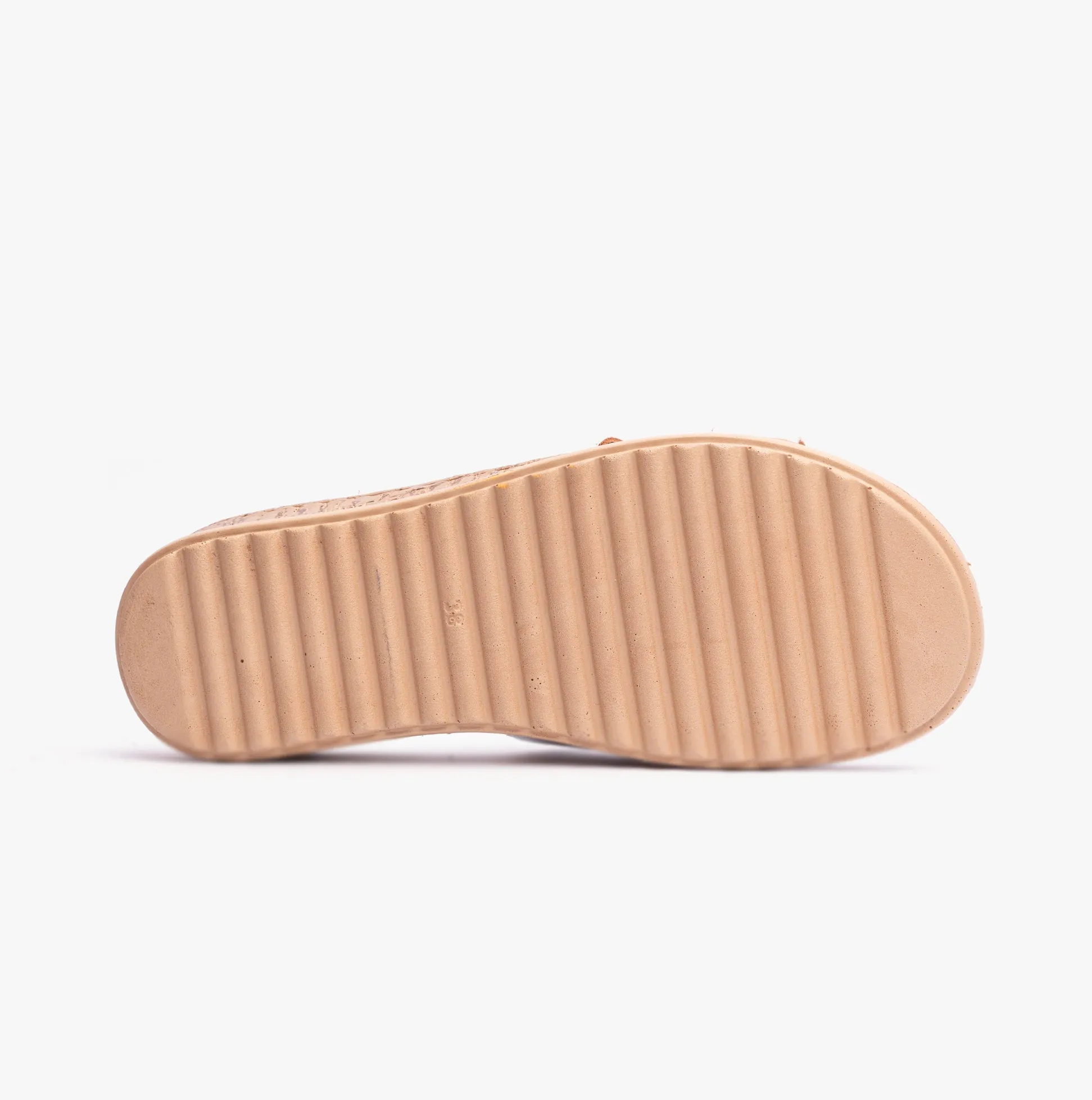 Hush Puppies ELOISE Womens Sandals White