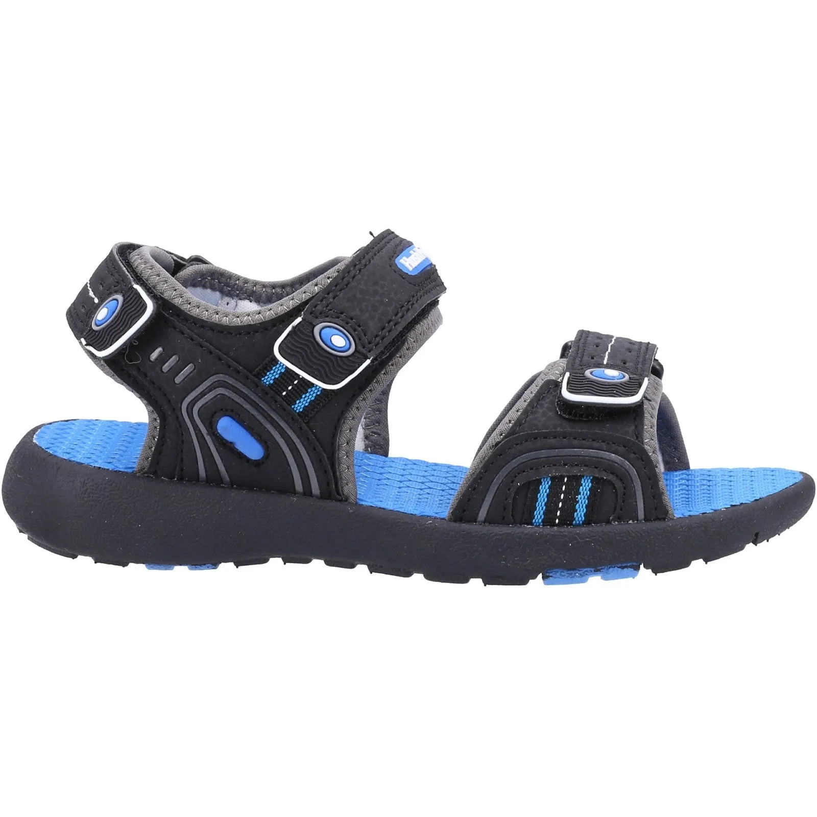 Hush Puppies Mario Quarter Strap Sandal