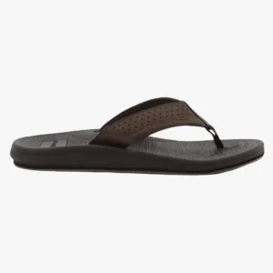 Hush Puppies Mens Strut Sandal Brown