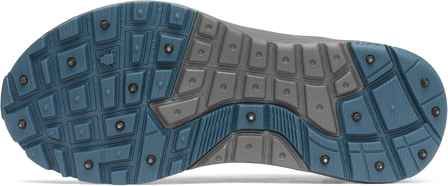 Icebug Womens Haze Mid BUGrip GTX Midcut Hiking Shoe with Carbide Studded Traction Sole