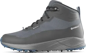 Icebug Womens Haze Mid BUGrip GTX Midcut Hiking Shoe with Carbide Studded Traction Sole