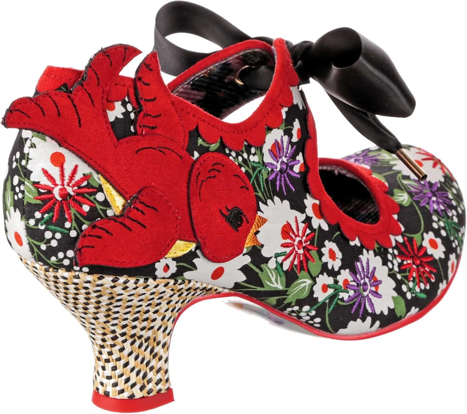 Irregular Choice Women's Pump
