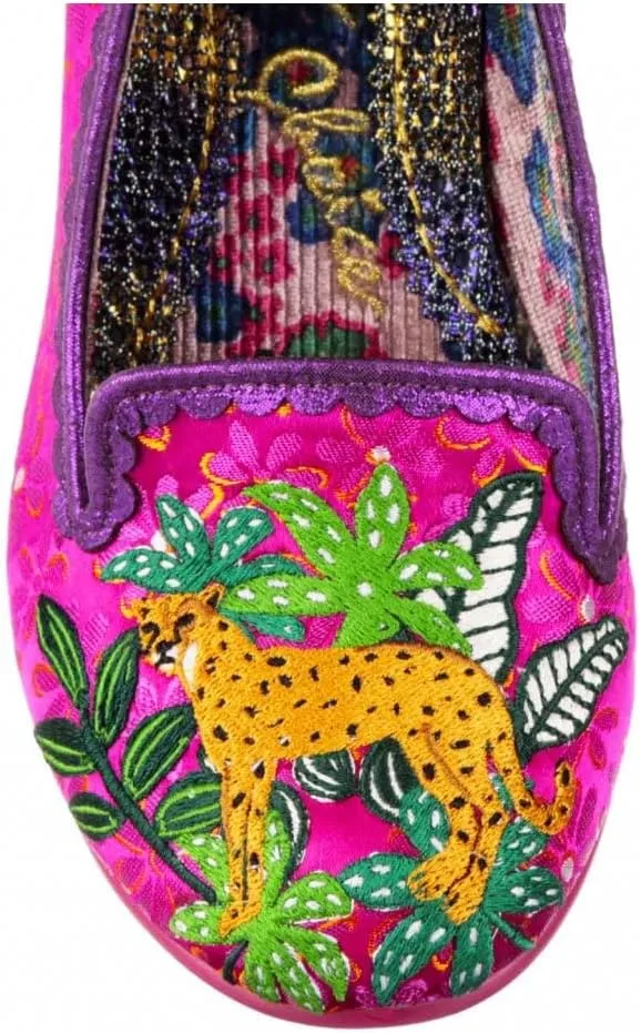 Irregular Choice Women's Pump