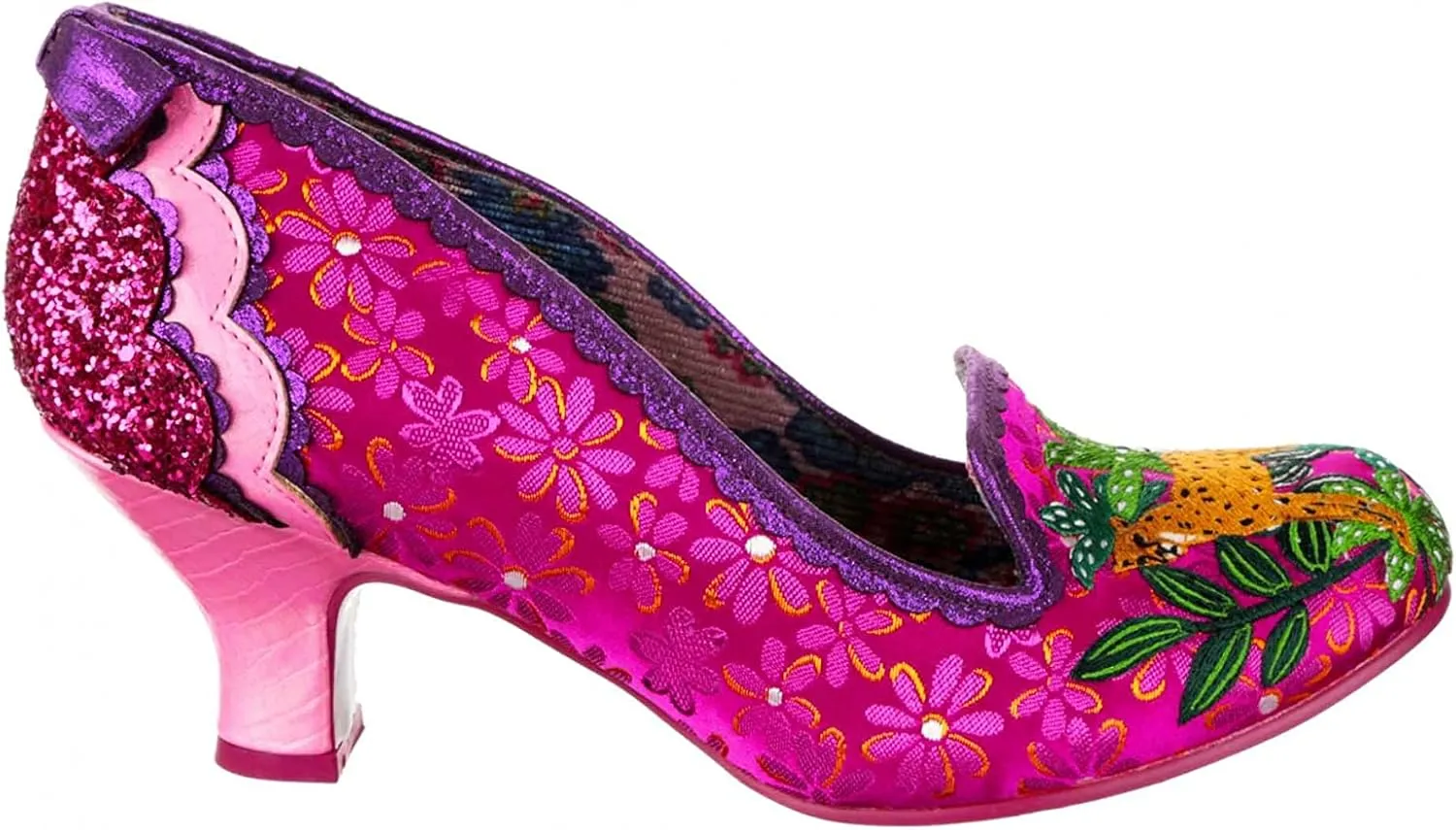 Irregular Choice Women's Pump