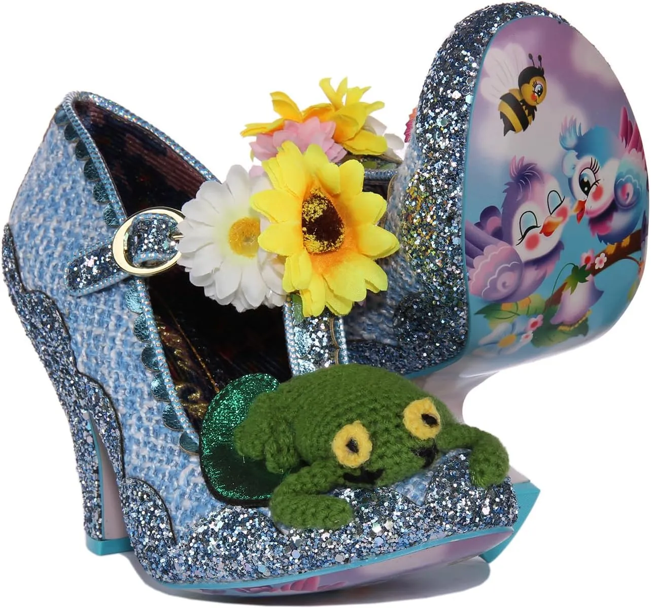 Irregular Choice Women's Pump