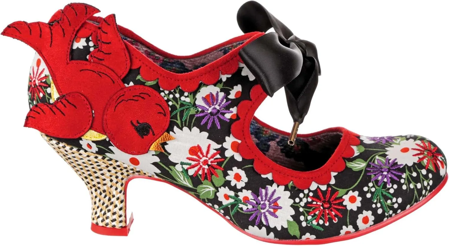 Irregular Choice Women's Pump