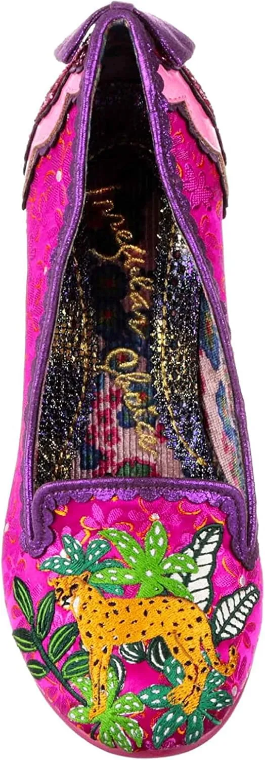Irregular Choice Women's Pump