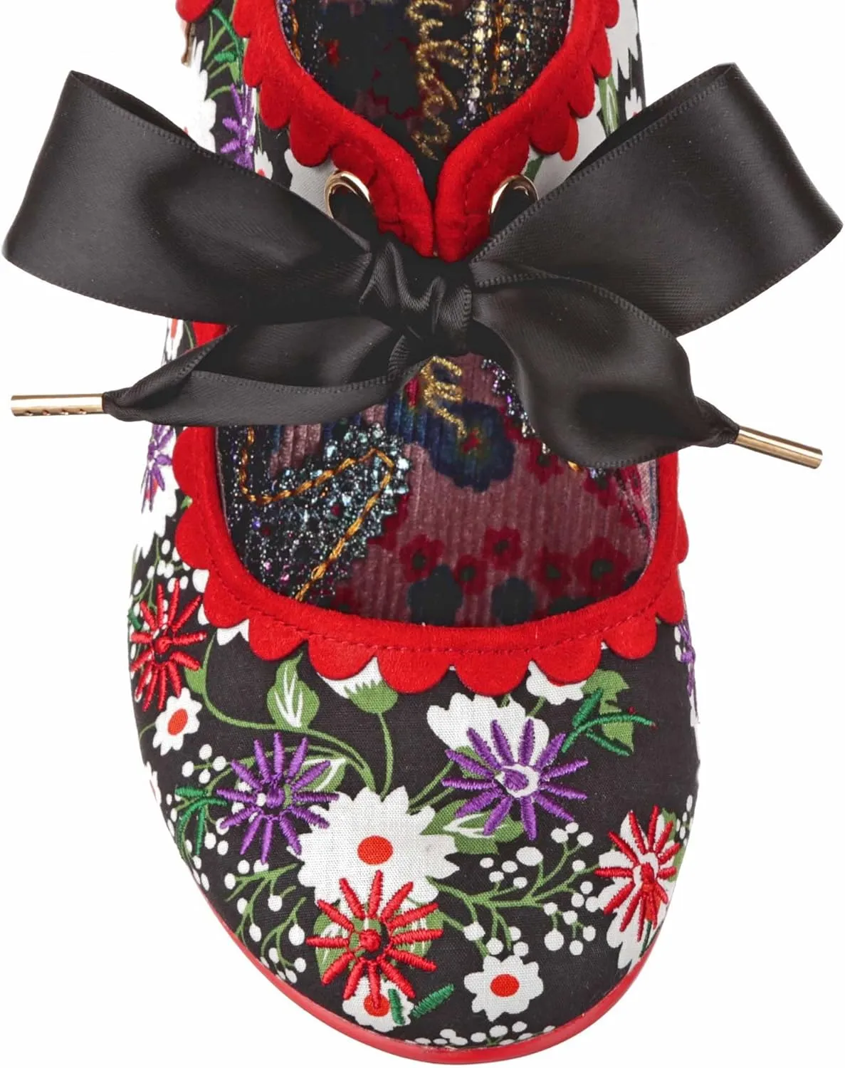 Irregular Choice Women's Pump