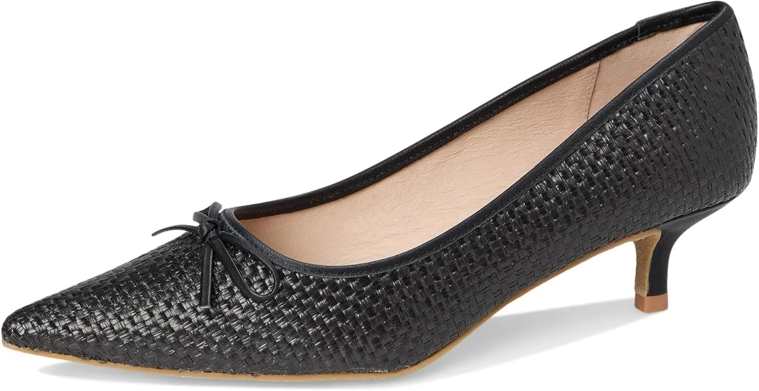 Jack Rogers Women's Pammi Pump Heeled Sandal
