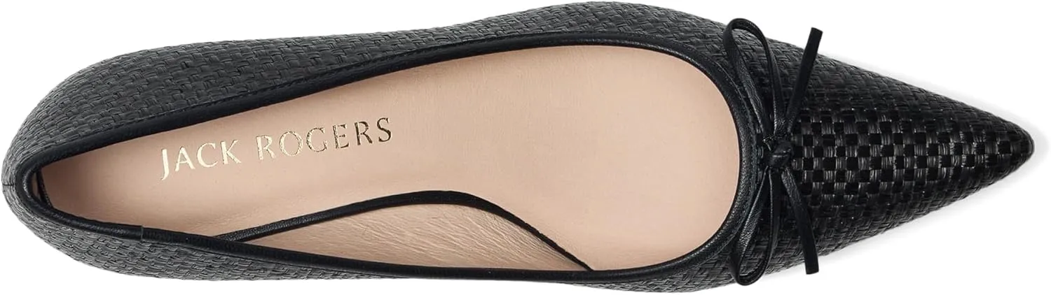 Jack Rogers Women's Pammi Pump Heeled Sandal