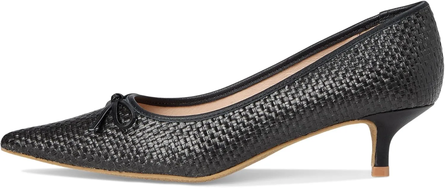 Jack Rogers Women's Pammi Pump Heeled Sandal