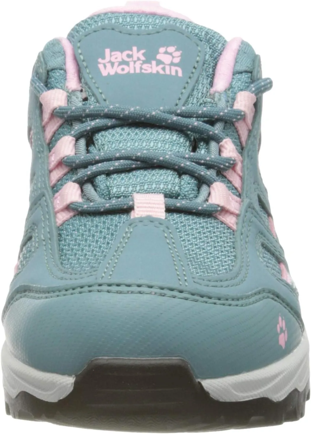 Jack Wolfskin Boy's High Rise Hiking Shoes Walking Boots