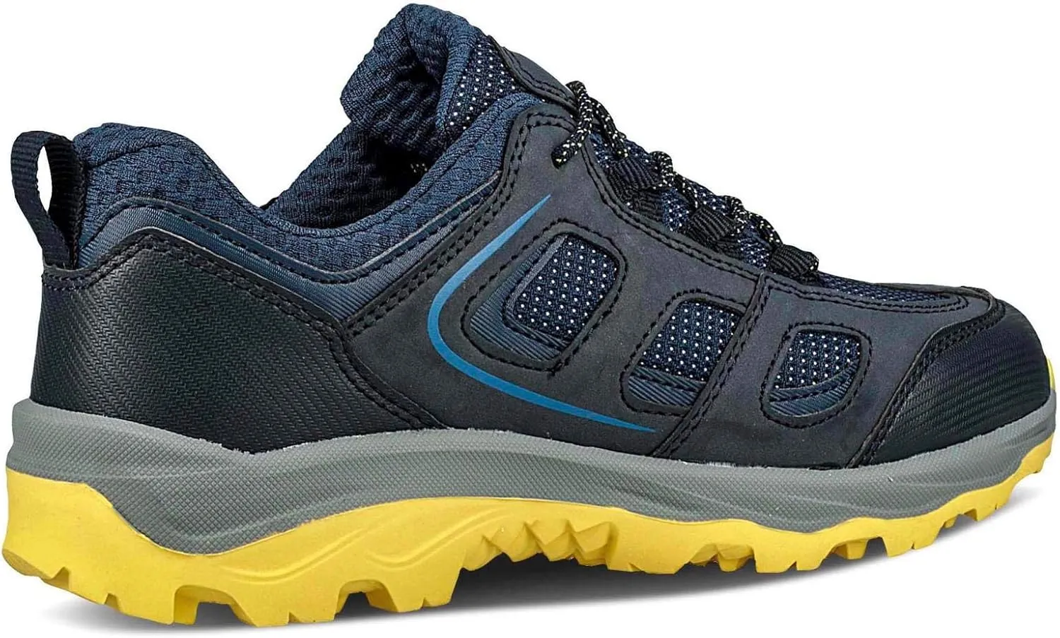 Jack Wolfskin Boy's High Rise Hiking Shoes Walking Boots