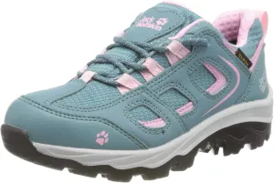 Jack Wolfskin Boy's High Rise Hiking Shoes Walking Boots