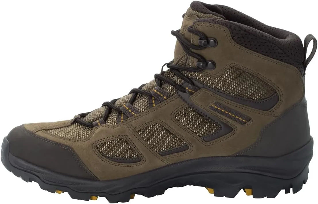 Jack Wolfskin Men's Mid-top Outdoor Shoes