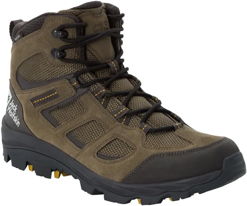Jack Wolfskin Men's Mid-top Outdoor Shoes