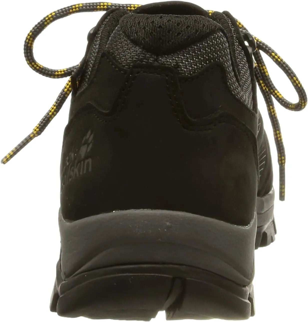 Jack Wolfskin Men's Rebellion Texapore Low M Hiking Shoe