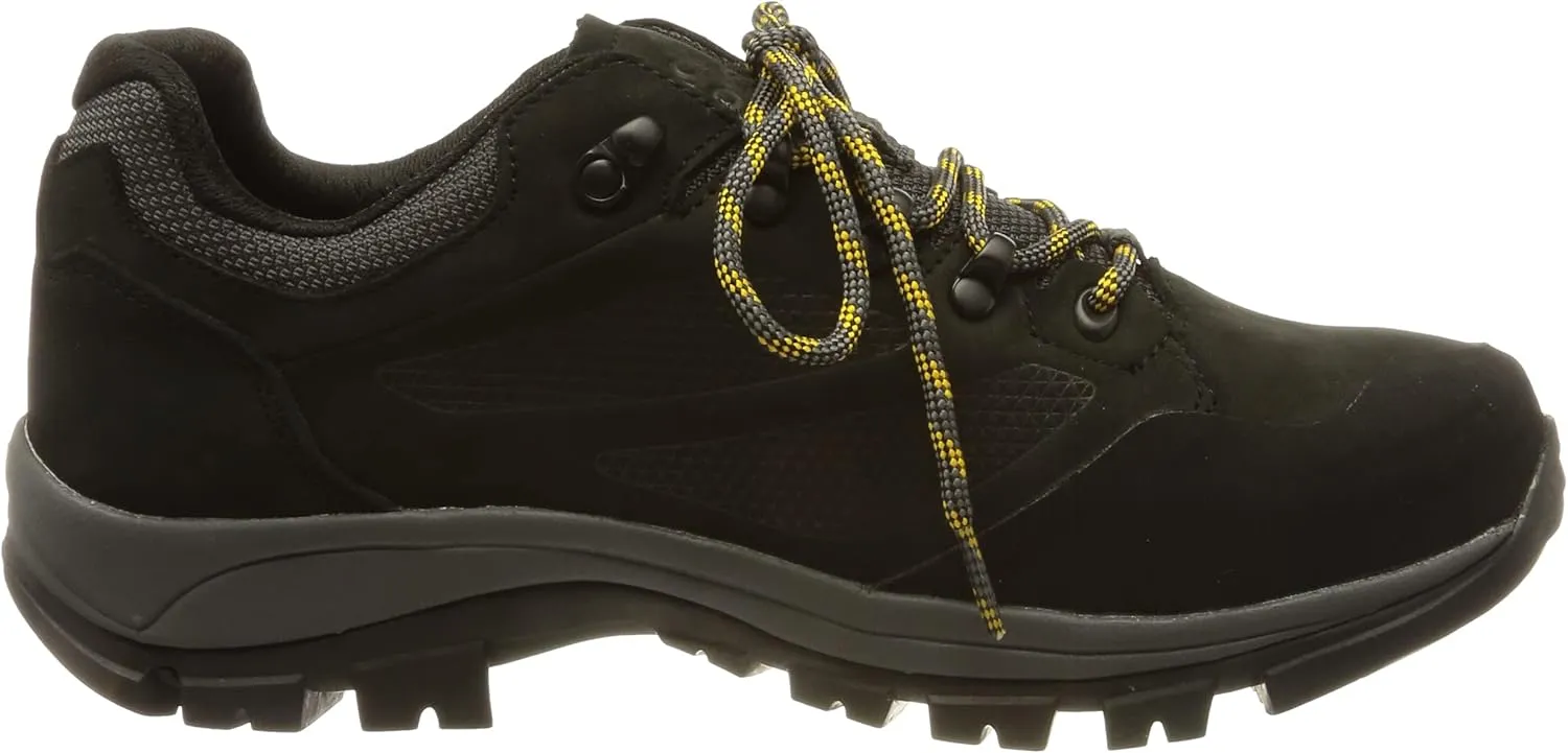 Jack Wolfskin Men's Rebellion Texapore Low M Hiking Shoe