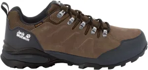 Jack Wolfskin Men's Refugio Texapore Low M Walking Shoe