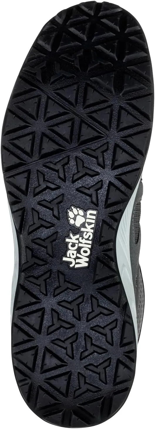 Jack Wolfskin Men's Woodland 2 Texapore Mid Hiking Shoe