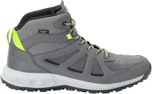 Jack Wolfskin Men's Woodland 2 Texapore Mid Hiking Shoe