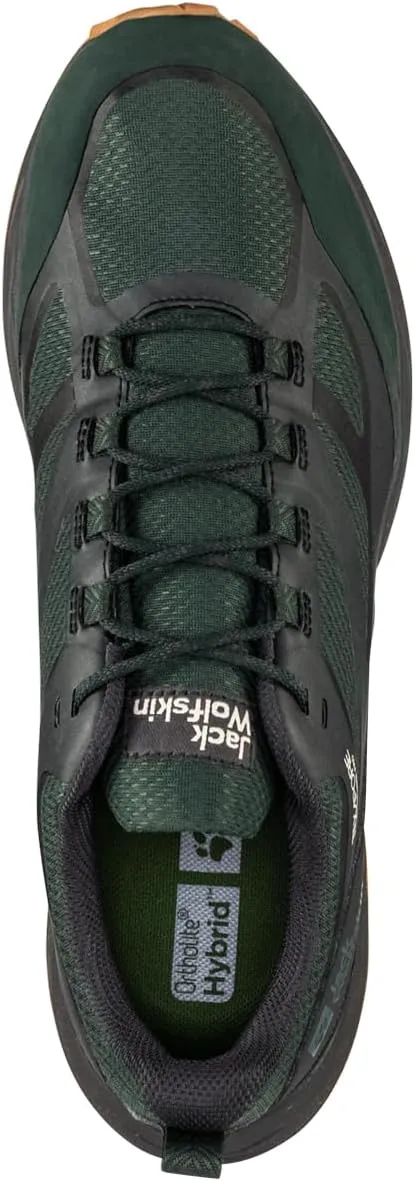 Jack Wolfskin Unisex-Adult Terraventure Texapore Low M Hiking Shoe