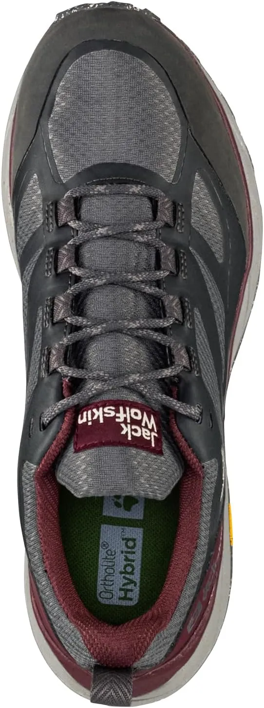 Jack Wolfskin Unisex-Adult Terraventure Texapore Low W Hiking Shoe