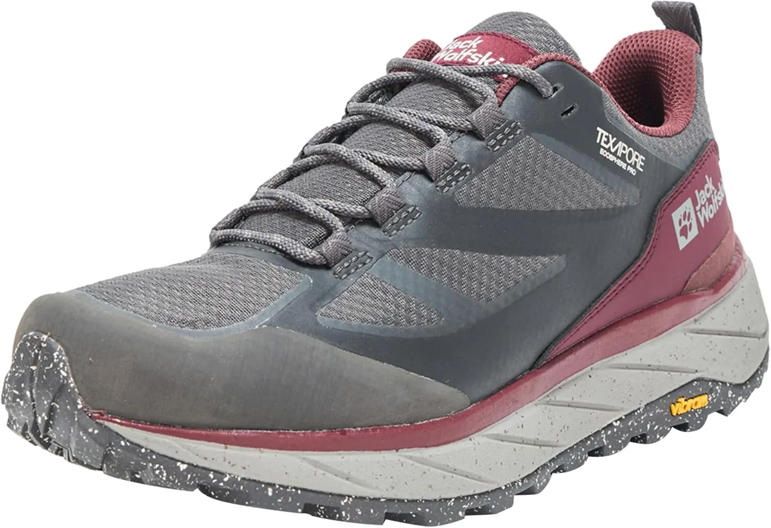 Jack Wolfskin Unisex-Adult Terraventure Texapore Low W Hiking Shoe