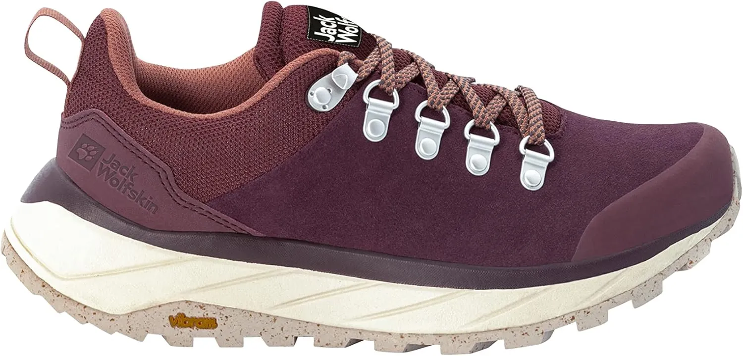 Jack Wolfskin Unisex-Adult Travel & Leisure Hiking Shoe