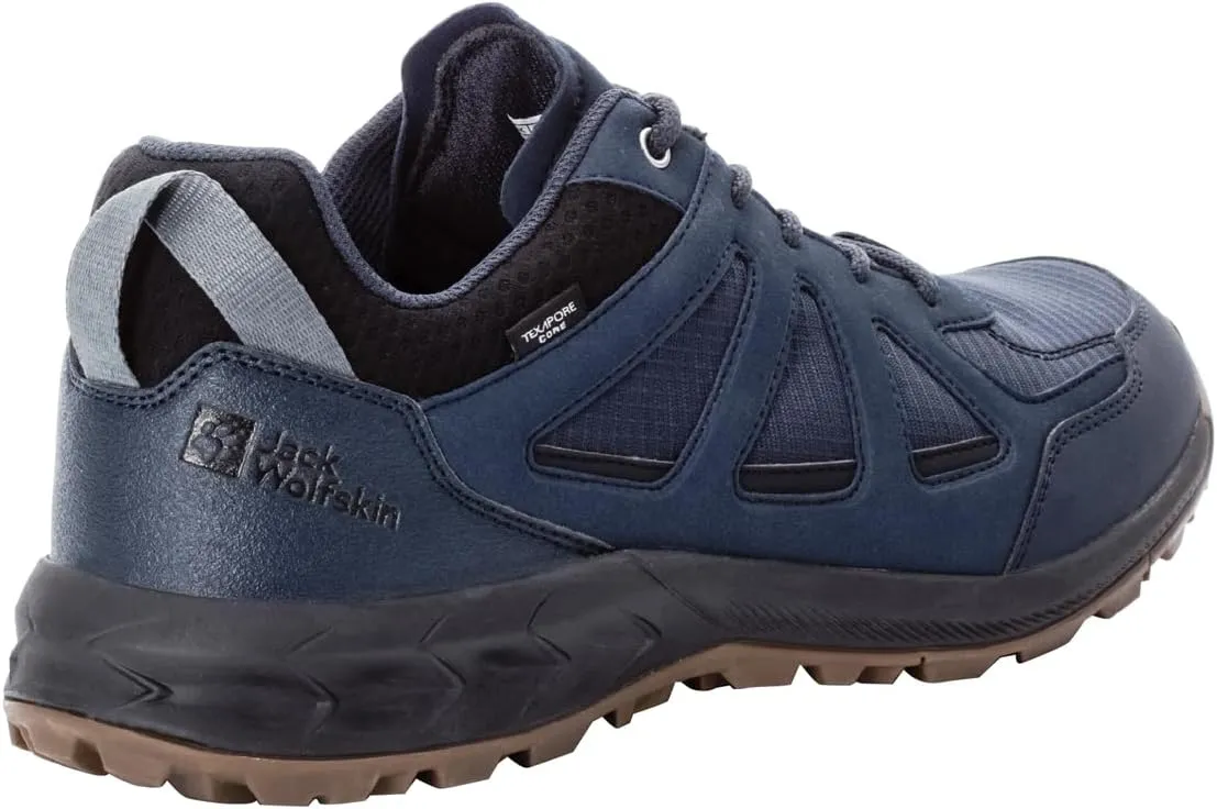 Jack Wolfskin Unisex-Adult Woodland 2 Texapore Low M Hiking Shoe