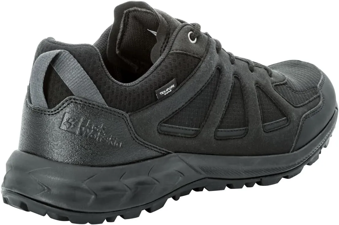 Jack Wolfskin Unisex-Adult Woodland 2 Texapore Low M Hiking Shoe