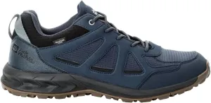 Jack Wolfskin Unisex-Adult Woodland 2 Texapore Low M Hiking Shoe