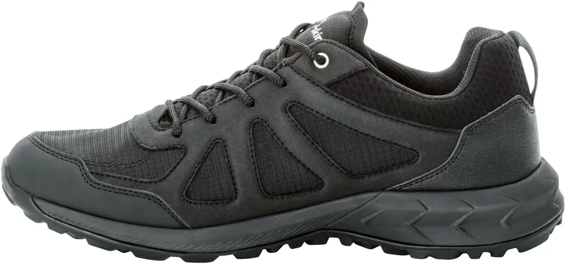 Jack Wolfskin Unisex-Adult Woodland 2 Texapore Low M Hiking Shoe