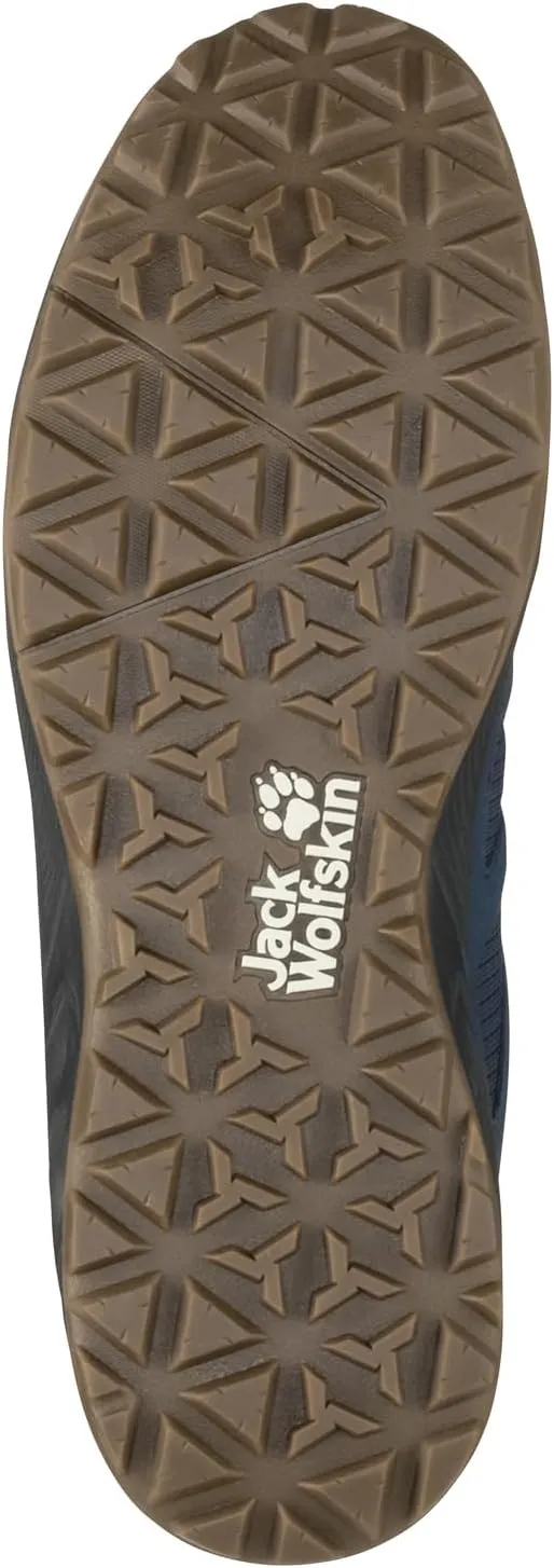 Jack Wolfskin Unisex-Adult Woodland 2 Texapore Low M Hiking Shoe