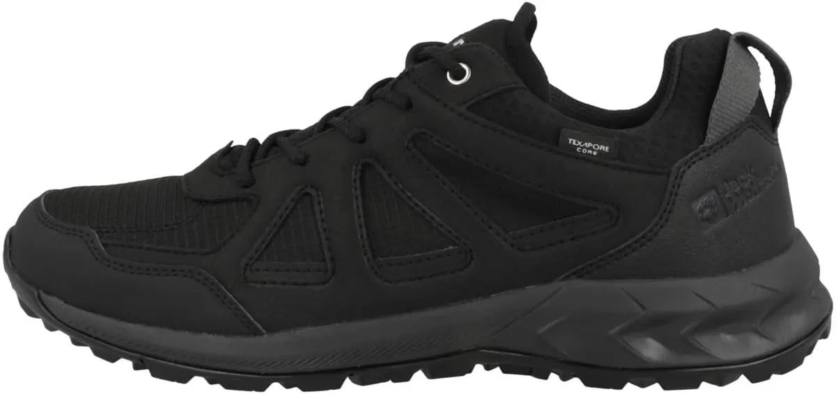 Jack Wolfskin Unisex-Adult Woodland 2 Texapore Low M Hiking Shoe