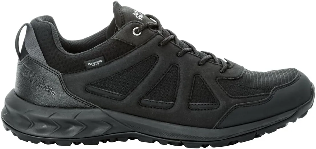 Jack Wolfskin Unisex-Adult Woodland 2 Texapore Low M Hiking Shoe