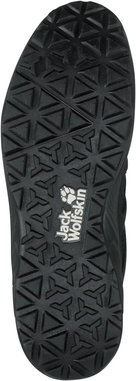 Jack Wolfskin Unisex-Adult Woodland 2 Texapore Low M Hiking Shoe