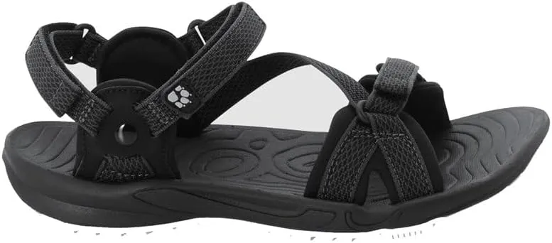 Jack Wolfskin Women's Lakewood Ride Sports Sandals